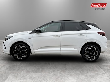 Used Vauxhall Grandland X 2022 for sale - 77730502: Photo