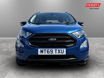 Used Ford Ecosport 2019 for sale - 78951580: Photo