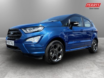 Used Ford Ecosport 2019 for sale - 78951580: Photo
