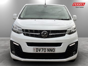 Used Vauxhall Vivaro 2020 for sale - 78579301: Photo