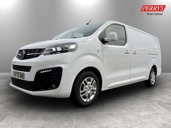 Used Vauxhall Vivaro 2020 for sale - 78579301: Photo