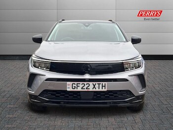 Used Vauxhall Grandland 2022 for sale - 77051654: Photo