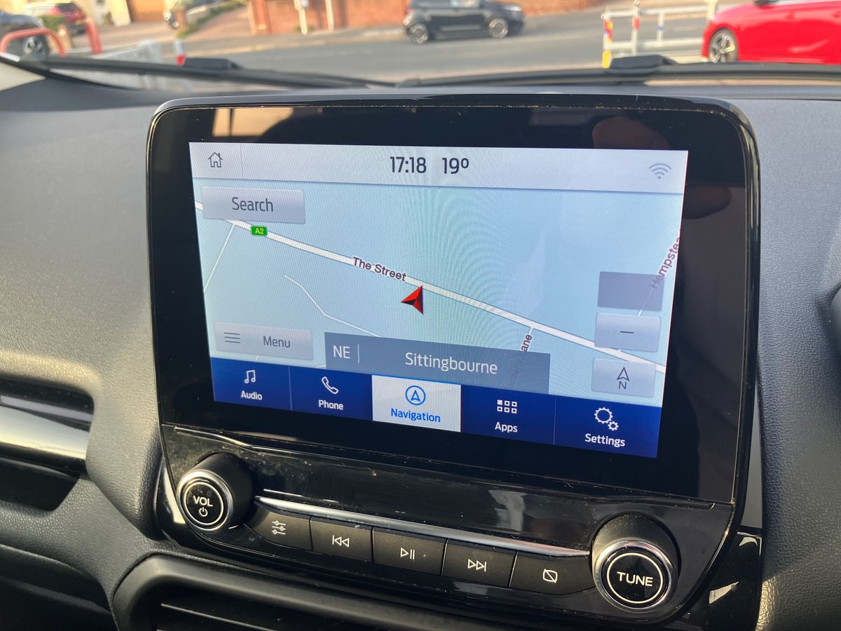 Used Ford Ecosport 2022 for sale - 76243728: Photo 11