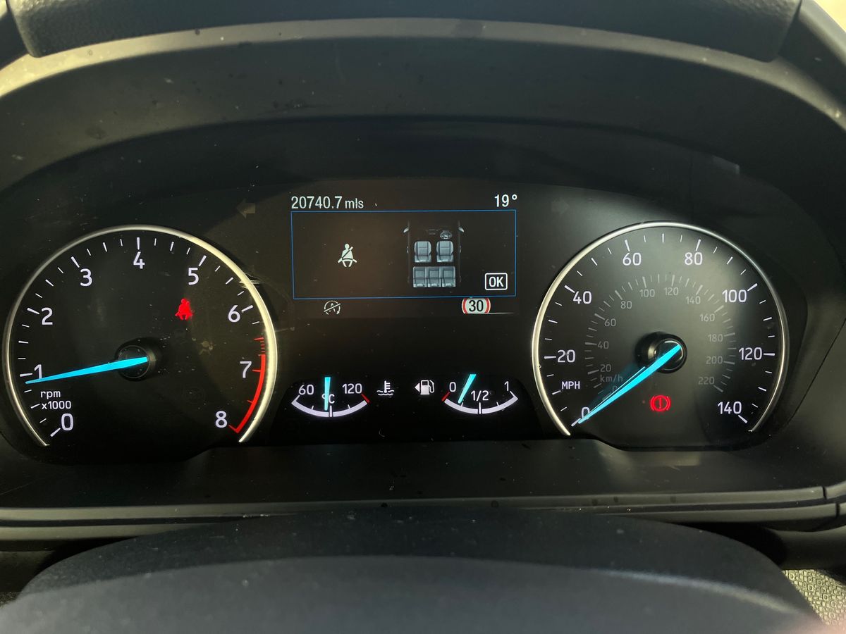 Used Ford Ecosport 2022 for sale - 76243728: Photo 14