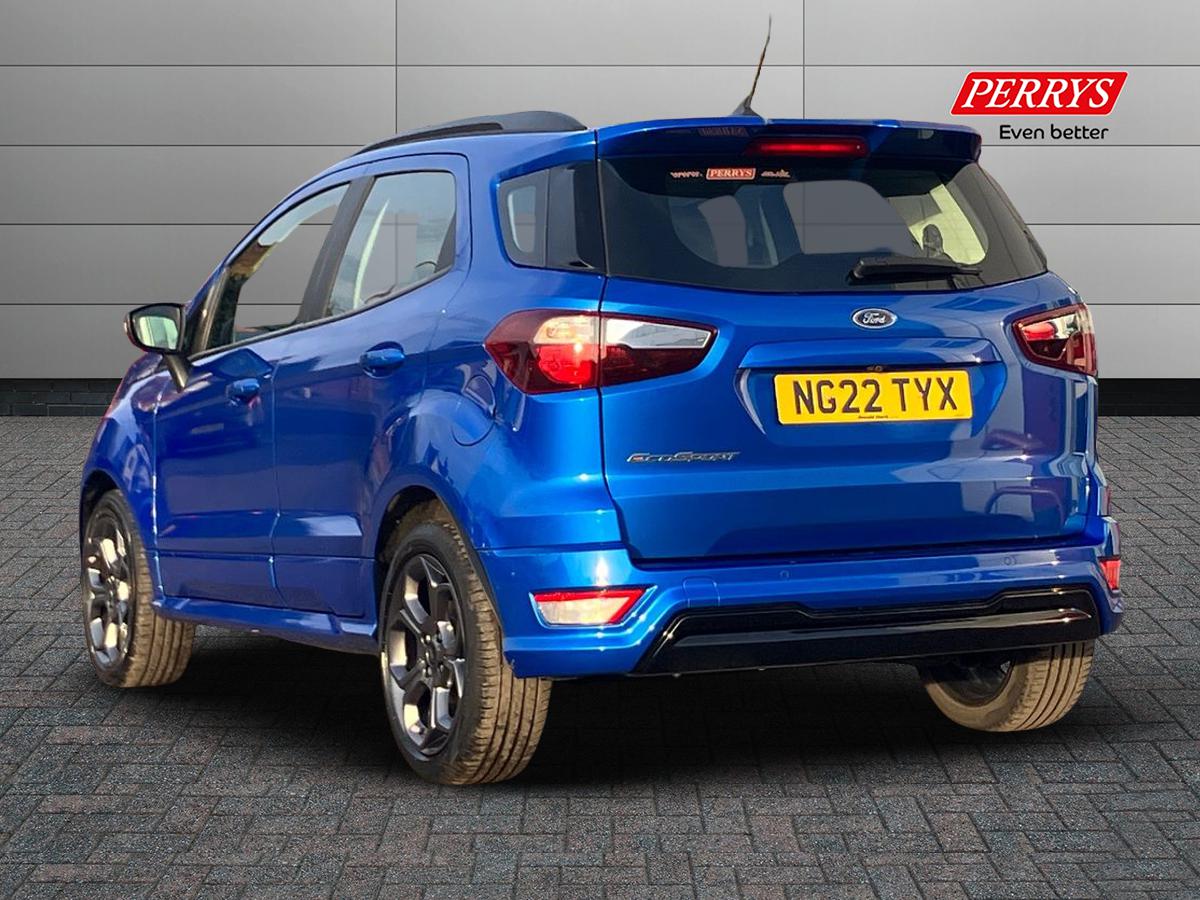 Used Ford Ecosport 2022 for sale - 76243728: Photo 2