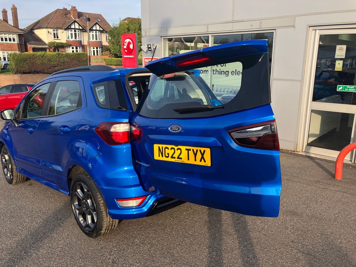 Used Ford Ecosport 2022 for sale - 76243728: Photo 21