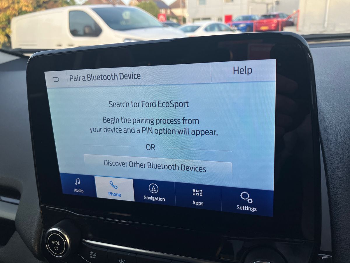 Used Ford Ecosport 2022 for sale - 76243728: Photo 33