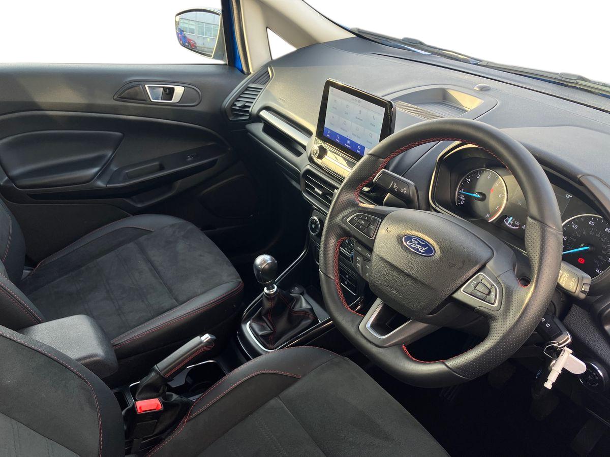 Used Ford Ecosport 2022 for sale - 76243728: Photo 8