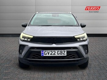 Used Vauxhall Crossland 2022 for sale - 75342628: Photo