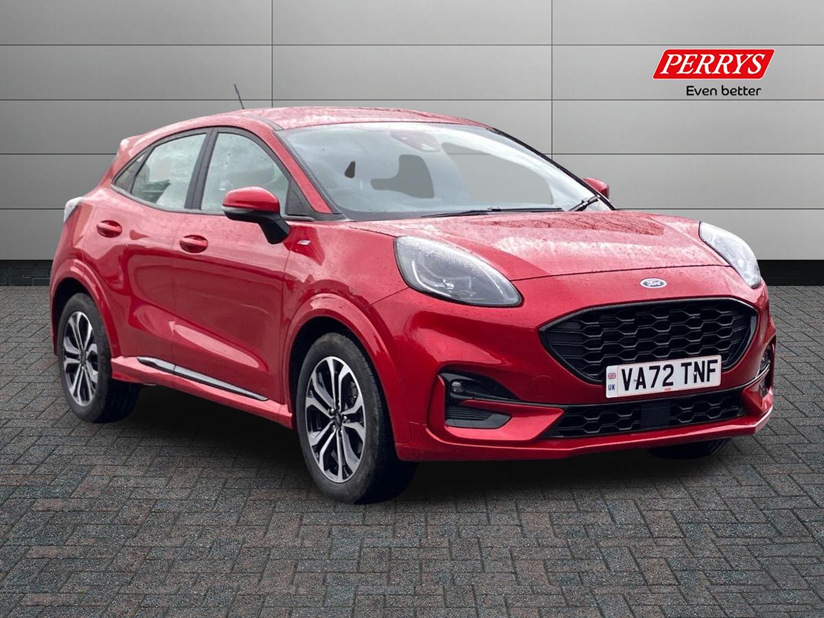 Used Ford Puma 2022 for sale - 76831213: Photo 1