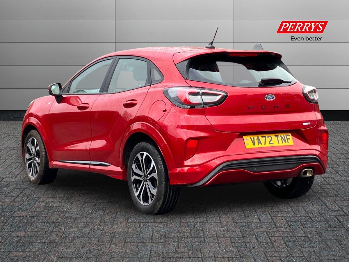 Used Ford Puma 2022 for sale - 76831213: Photo 2