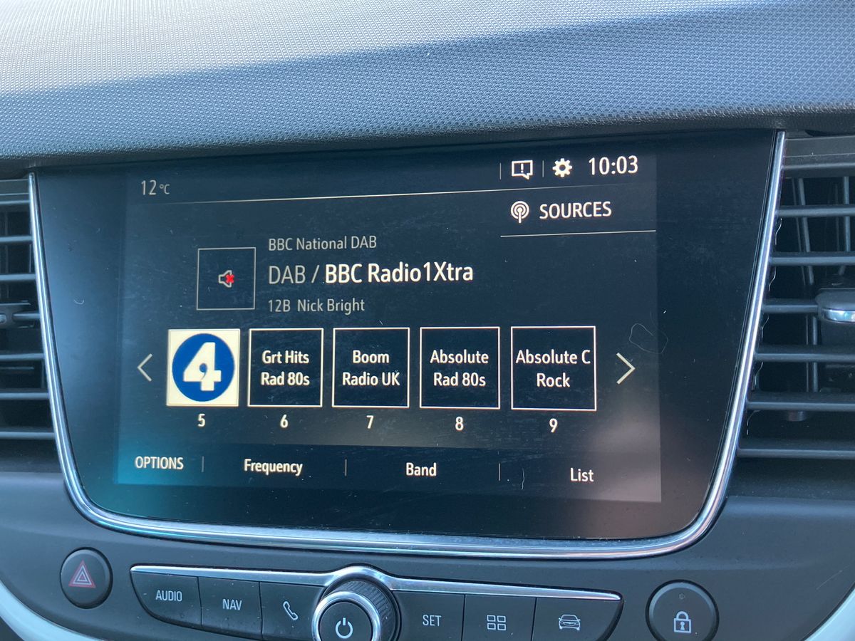 Used Vauxhall Crossland X 2020 for sale - 76462212: Photo 10