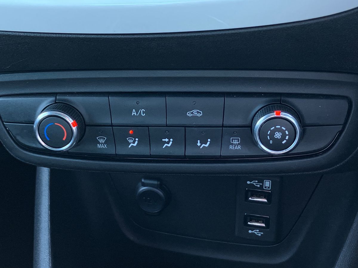 Used Vauxhall Crossland X 2020 for sale - 76462212: Photo 12