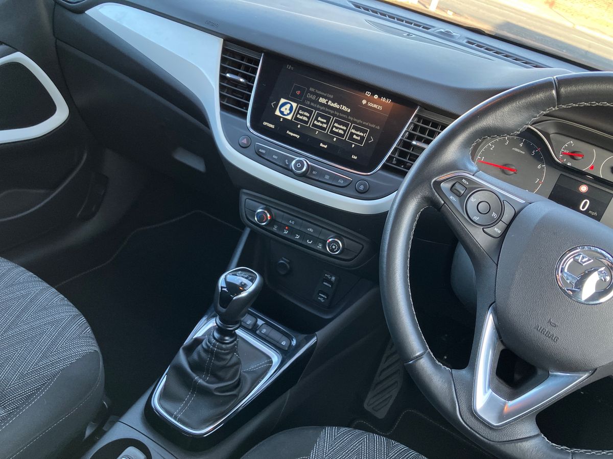 Used Vauxhall Crossland X 2020 for sale - 76462212: Photo 17