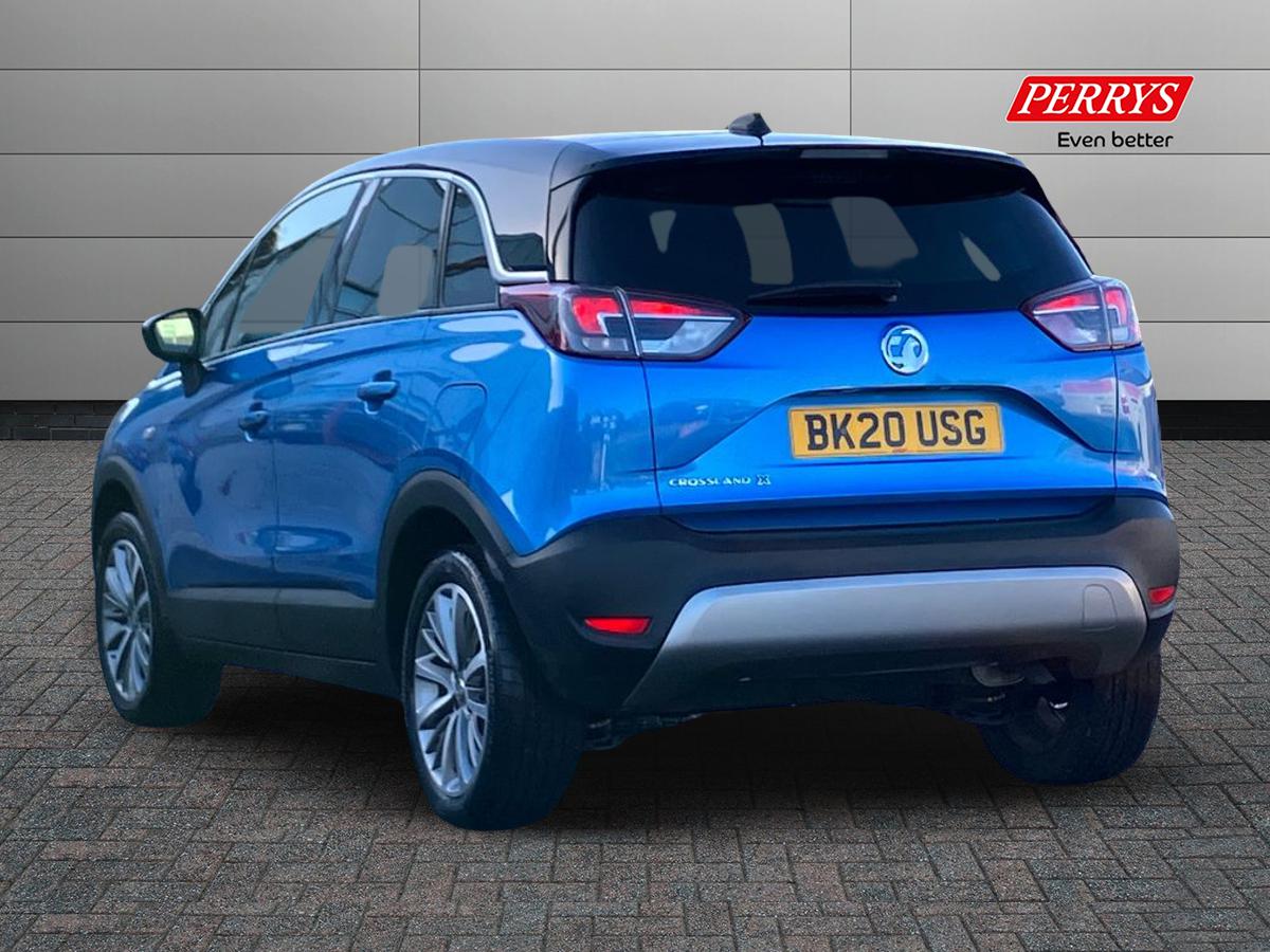 Used Vauxhall Crossland X 2020 for sale - 76462212: Photo 2