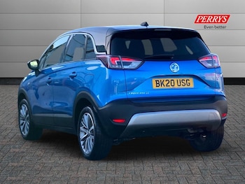 Used Vauxhall Crossland X 2020 for sale - 76462212: Photo