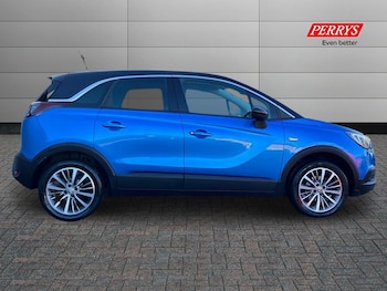 Used Vauxhall Crossland X 2020 for sale - 76462212: Photo