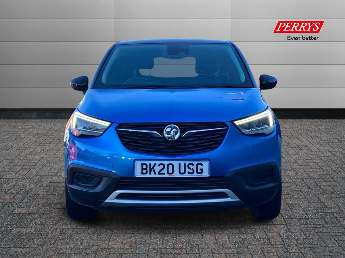 Used Vauxhall Crossland X 2020 for sale - 76462212: Photo 4