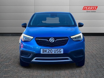 Used Vauxhall Crossland X 2020 for sale - 76462212: Photo