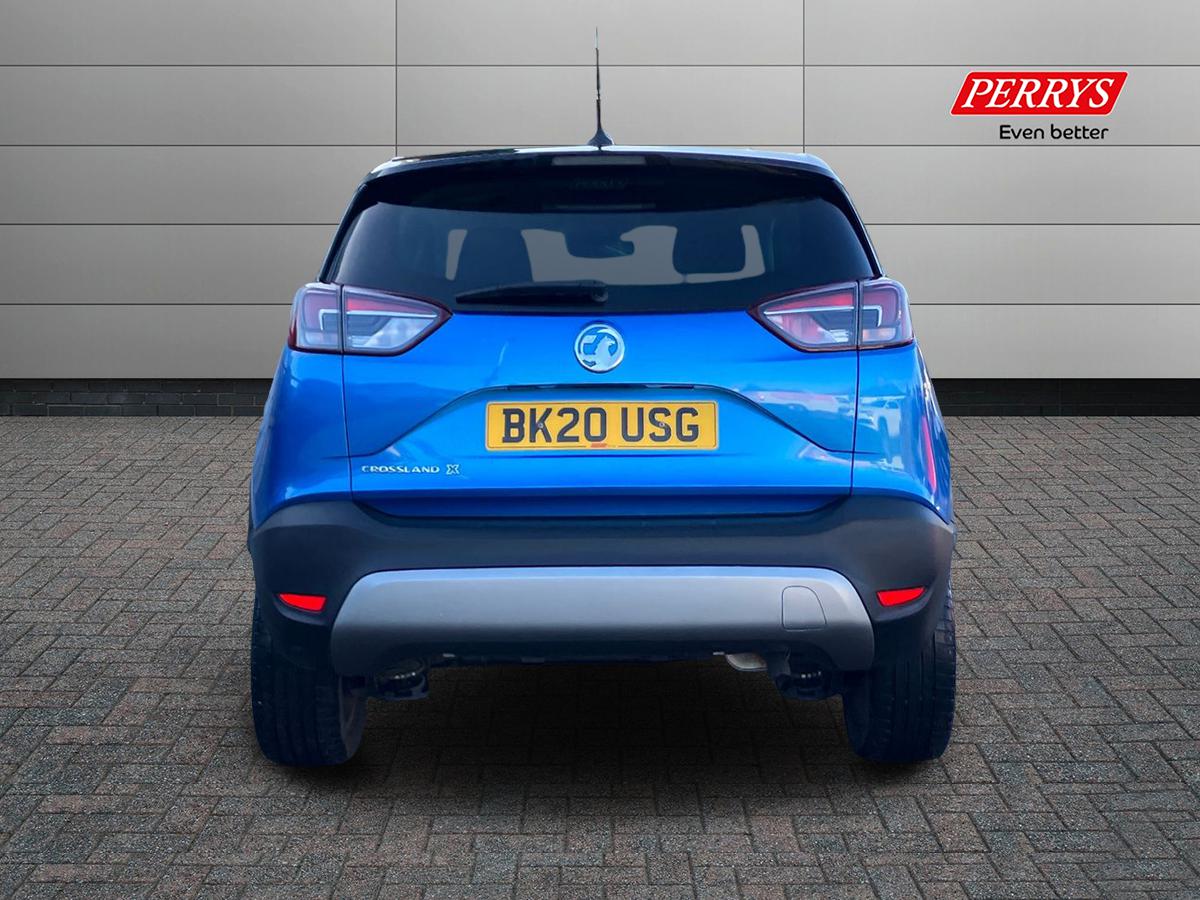 Used Vauxhall Crossland X 2020 for sale - 76462212: Photo 5