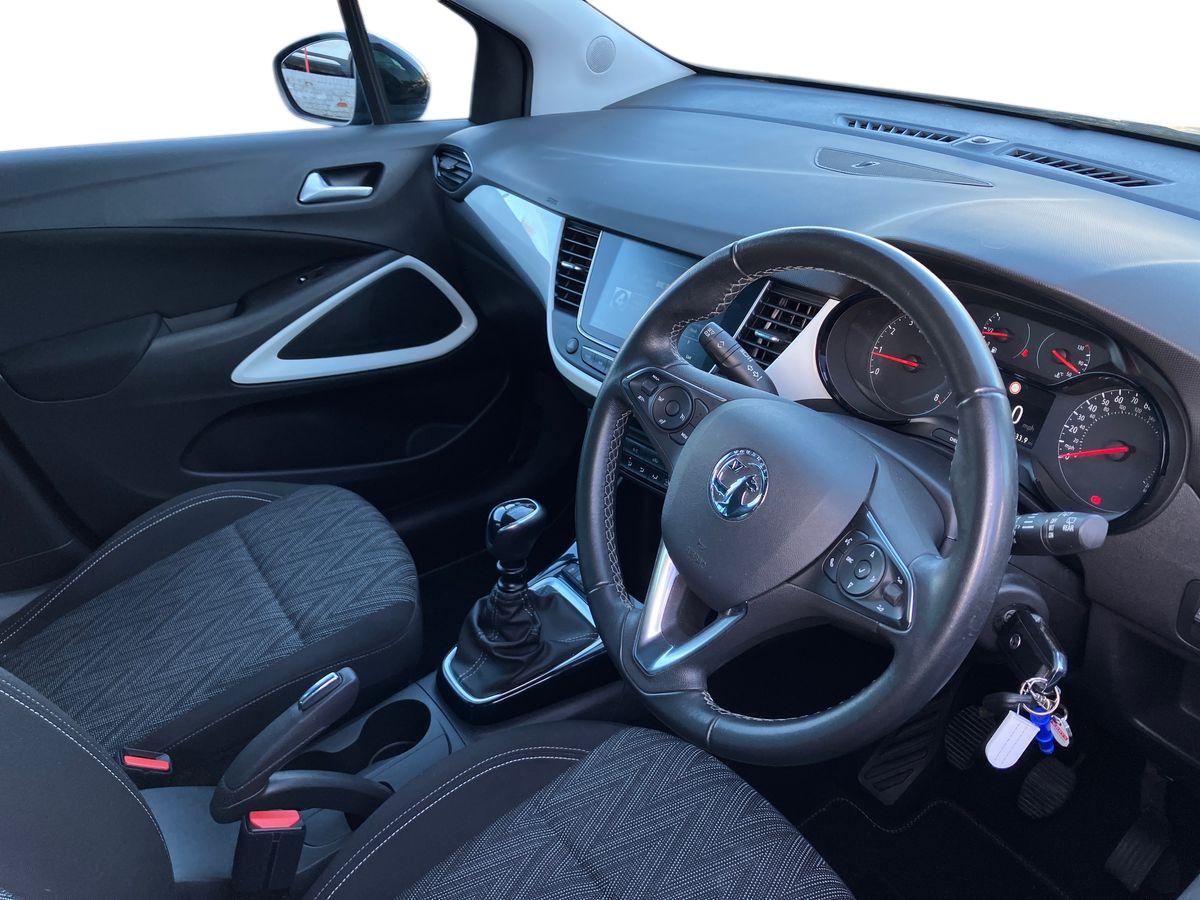 Used Vauxhall Crossland X 2020 for sale - 76462212: Photo 8