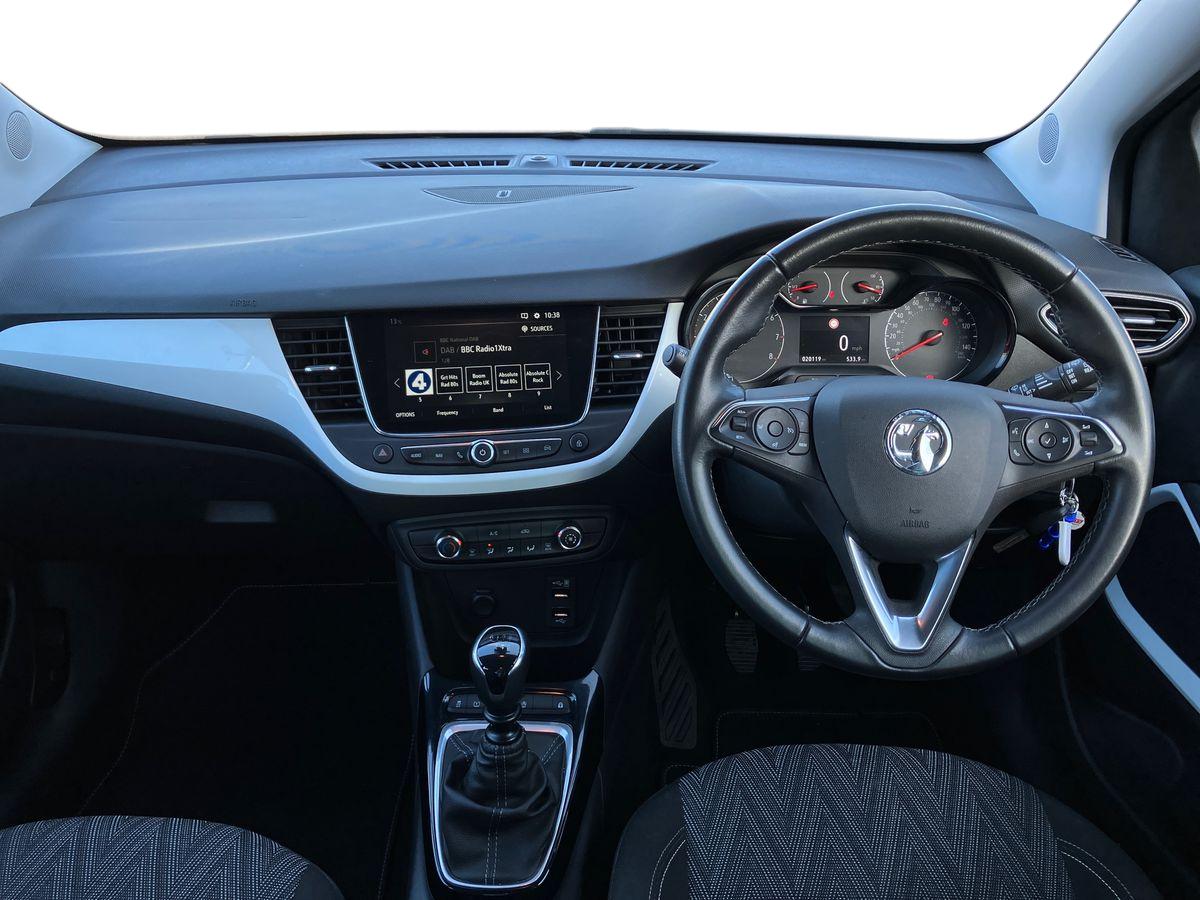 Used Vauxhall Crossland X 2020 for sale - 76462212: Photo 9
