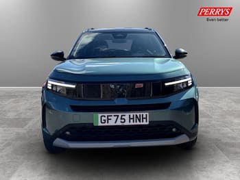 Used Vauxhall Frontera 2025 for sale - 79636873: Photo