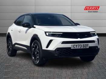 2023 - 1.2 Turbo Ultimate 5dr Auto