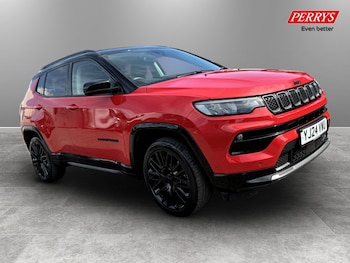 Used Jeep Compass 2024 for sale - 78893910: Photo