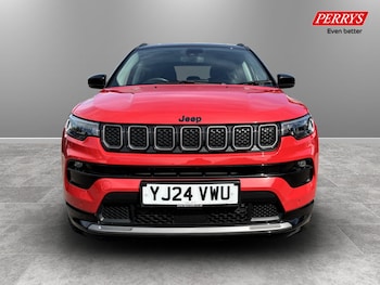 Used Jeep Compass 2024 for sale - 78893910: Photo
