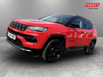 Used Jeep Compass 2024 for sale - 78893910: Photo