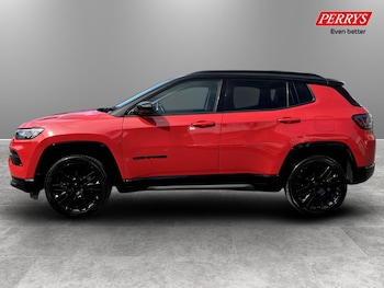 Used Jeep Compass 2024 for sale - 78893910: Photo