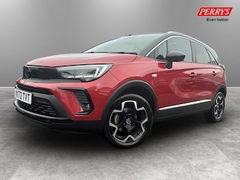 Used Vauxhall Crossland 2022 for sale - 77398577: Photo