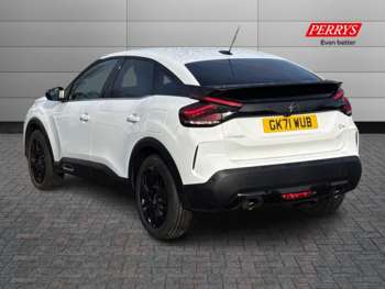 Used Citroen C4 2021 for sale - 74925911: Photo