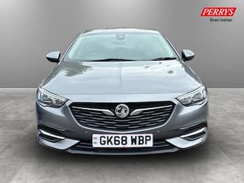 Used Vauxhall Insignia 2018 for sale - 79624200: Photo