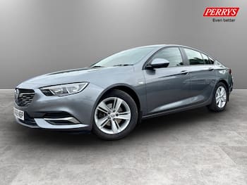 Used Vauxhall Insignia 2018 for sale - 79624200: Photo