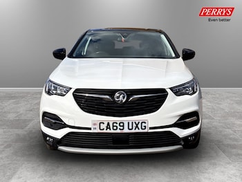 Used Vauxhall Grandland X 2020 for sale - 78092118: Photo