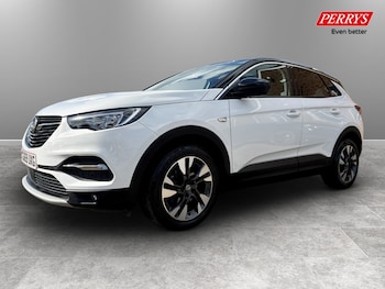 Used Vauxhall Grandland X 2020 for sale - 78092118: Photo
