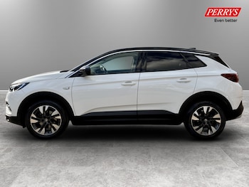 Used Vauxhall Grandland X 2020 for sale - 78092118: Photo