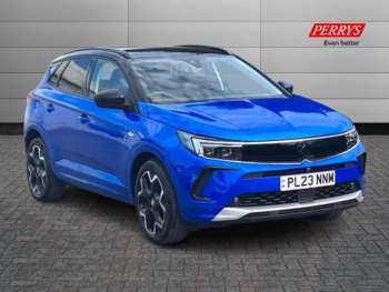 2023 - 1.2 Turbo Ultimate 5dr
