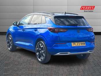 Used Vauxhall Grandland 2023 for sale - 74950906: Photo