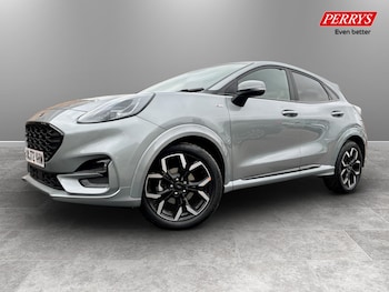 Used Ford Puma 2023 for sale - 78132259: Photo