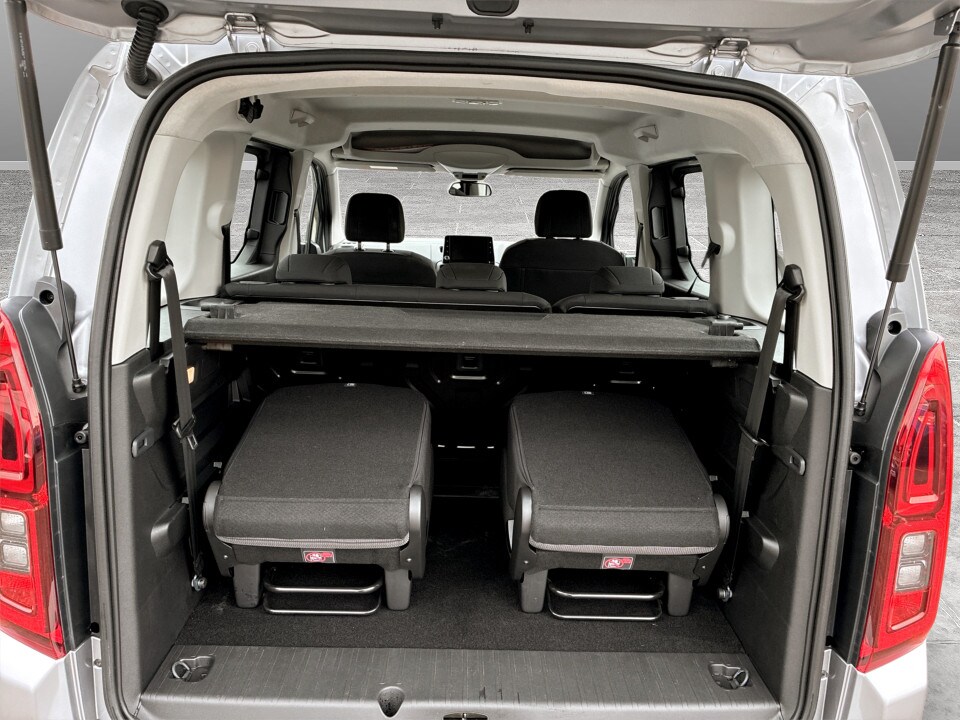 Used Vauxhall Combo Life 2020 for sale - 77604195: Photo 12