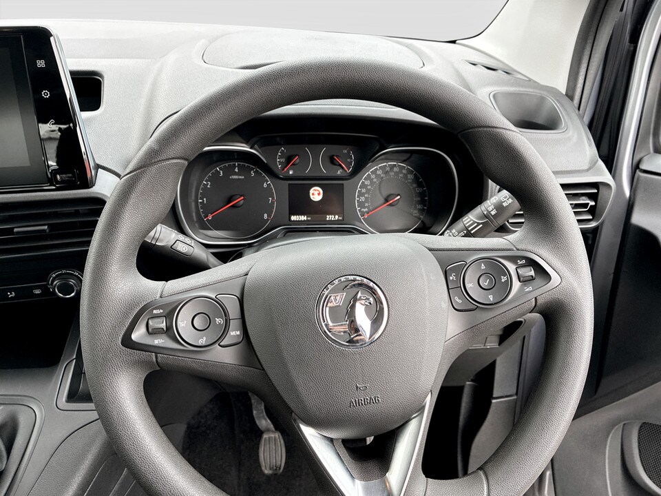 Used Vauxhall Combo Life 2020 for sale - 77604195: Photo 16