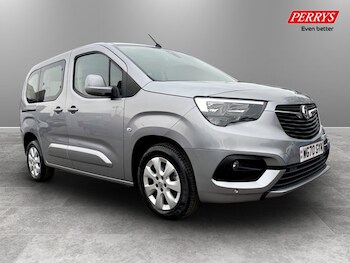Vauxhall Combo Life feature image