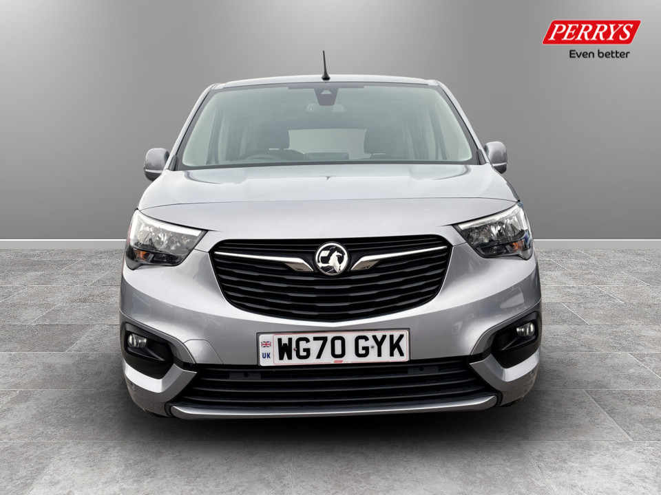 Used Vauxhall Combo Life 2020 for sale - 77604195: Photo 2