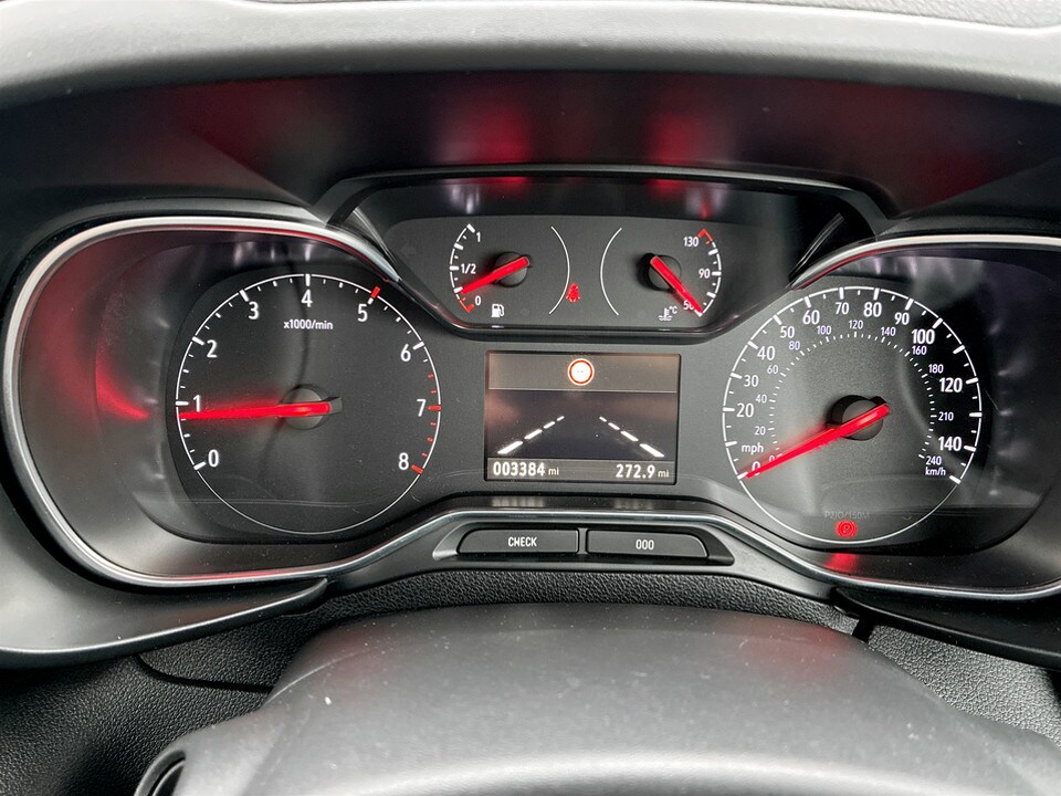 Used Vauxhall Combo Life 2020 for sale - 77604195: Photo 22