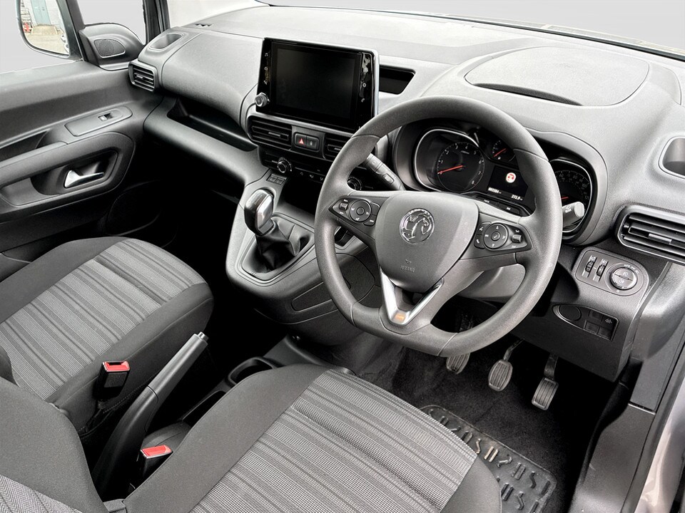 Used Vauxhall Combo Life 2020 for sale - 77604195: Photo 25