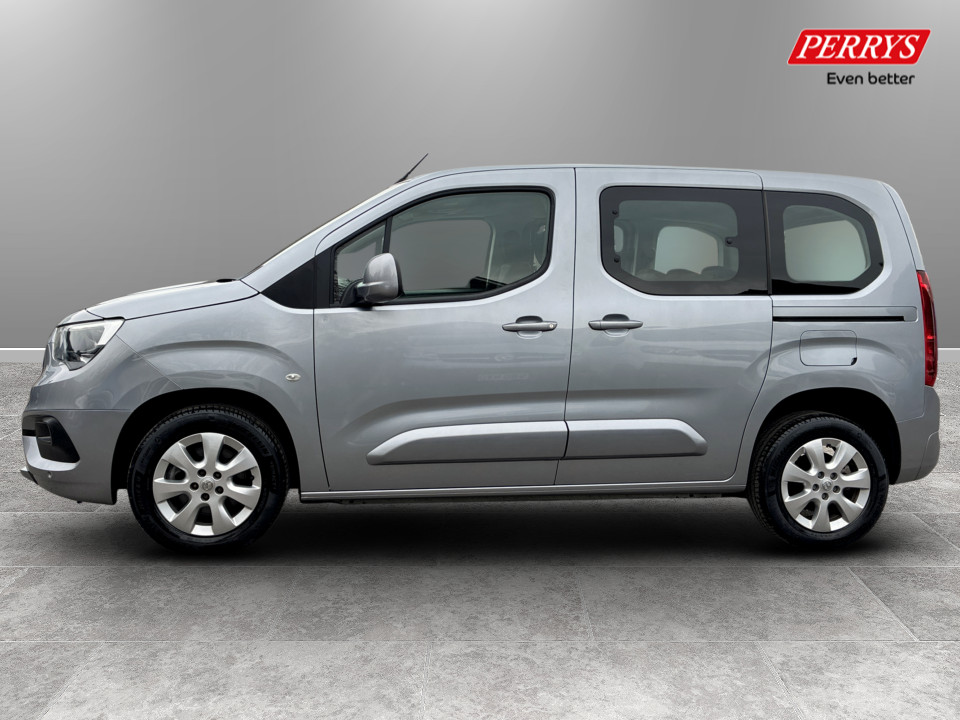 Used Vauxhall Combo Life 2020 for sale - 77604195: Photo 4