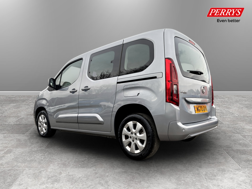 Used Vauxhall Combo Life 2020 for sale - 77604195: Photo 5